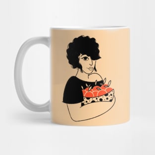 Oranges Mug